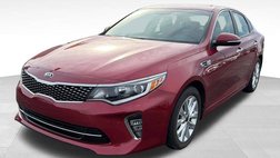2018 Kia Optima S