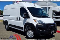 2025 Ram ProMaster Tradesman 2500