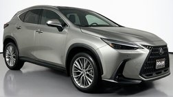 2023 Lexus NX 350 Luxury