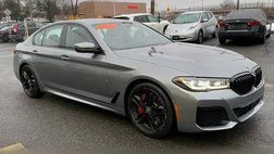 2023 BMW 5 Series M550i xDrive