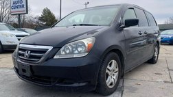 2006 Honda Odyssey EX-L