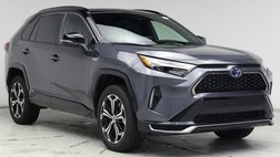 2024 Toyota RAV4 Prime XSE