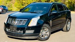 2014 Cadillac SRX Luxury Collection