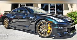 2024 Nissan GT-R T-Spec
