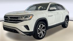 2022 Volkswagen Atlas Cross Sport SEL 4Motion