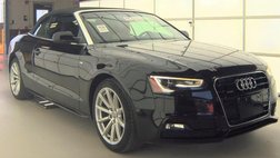 2016 Audi A5 2.0T quattro Premium