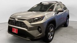2021 Toyota RAV4 Hybrid Limited