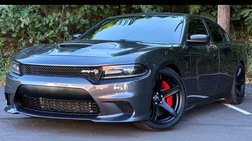 2018 Dodge Charger SRT Hellcat