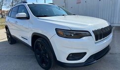 2020 Jeep Cherokee Altitude