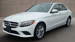 2020 Mercedes-Benz C-Class C 300 4MATIC