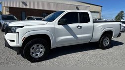 2023 Nissan Frontier S