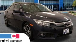 2017 Honda Civic EX-T w/Honda Sensing