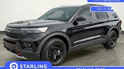 2024 Ford Explorer Timberline