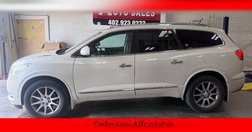 2013 Buick Enclave Leather