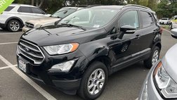 2022 Ford EcoSport SE