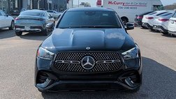 2026 Mercedes-Benz GLE-Class GLE 450 4MATIC