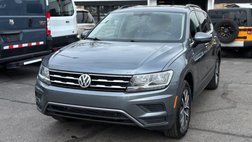 2019 Volkswagen Tiguan SE 4Motion