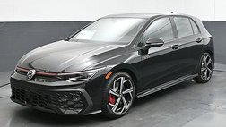 2025 Volkswagen Golf GTI SE