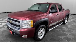 2009 Chevrolet Silverado 1500 LT