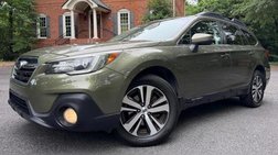 2018 Subaru Outback 2.5i Limited