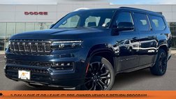 2024 Jeep Grand Wagoneer L Obsidian