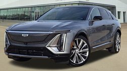 2025 Cadillac LYRIQ Luxury 3