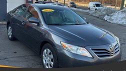 2010 Toyota Camry LE