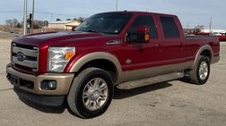 2014 Ford Super Duty F-250 King Ranch