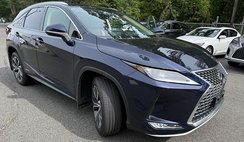 2022 Lexus RX 450h Base