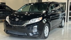2014 Toyota Sienna LE Mobility 7-Passenger