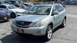 2004 Lexus RX 330 Base