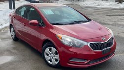 2015 Kia Forte LX