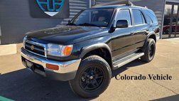 1998 Toyota 4Runner SR5