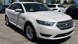 2018 Ford Taurus SEL