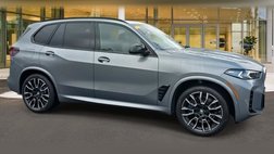 2025 BMW X5 M60i