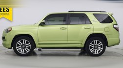 2023 Toyota 4Runner TRD Sport