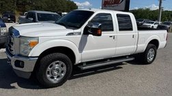 2014 Ford Super Duty F-250 Lariat