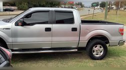 2010 Ford F-150 XLT