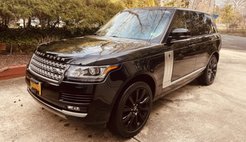 2013 Land Rover Range Rover Supercharged