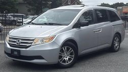 2012 Honda Odyssey EX-L