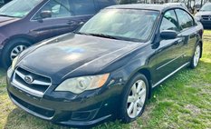2009 Subaru Legacy 2.5i Special Edition