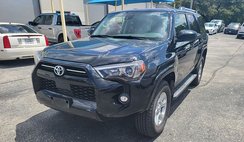 2024 Toyota 4Runner SR5