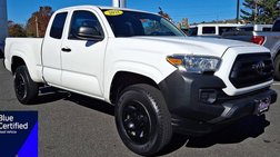 2021 Toyota Tacoma SR