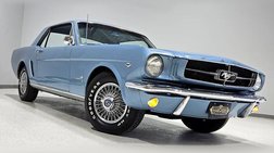 1965 Ford Mustang Coupe