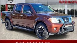 2016 Nissan Frontier SV