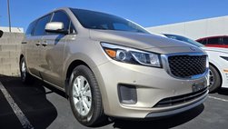 2016 Kia Sedona LX