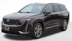 2020 Cadillac XT6 Premium Luxury