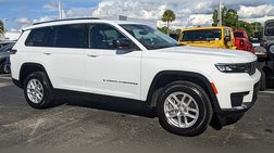 2024 Jeep Grand Cherokee L Laredo X