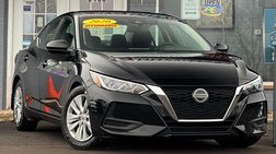 2020 Nissan Sentra S