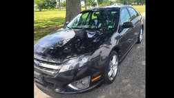 2012 Ford Fusion Sport